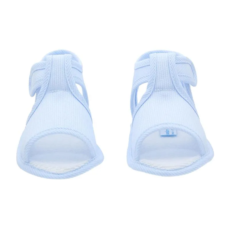 Cambrass Summer Baby Shoes MOD.204 Blue