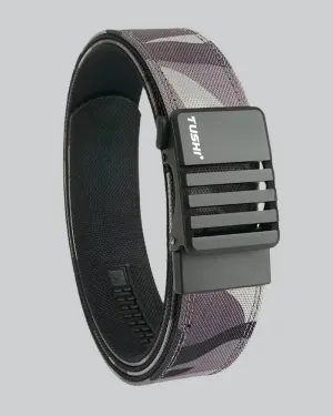 Camo Tactical Belt