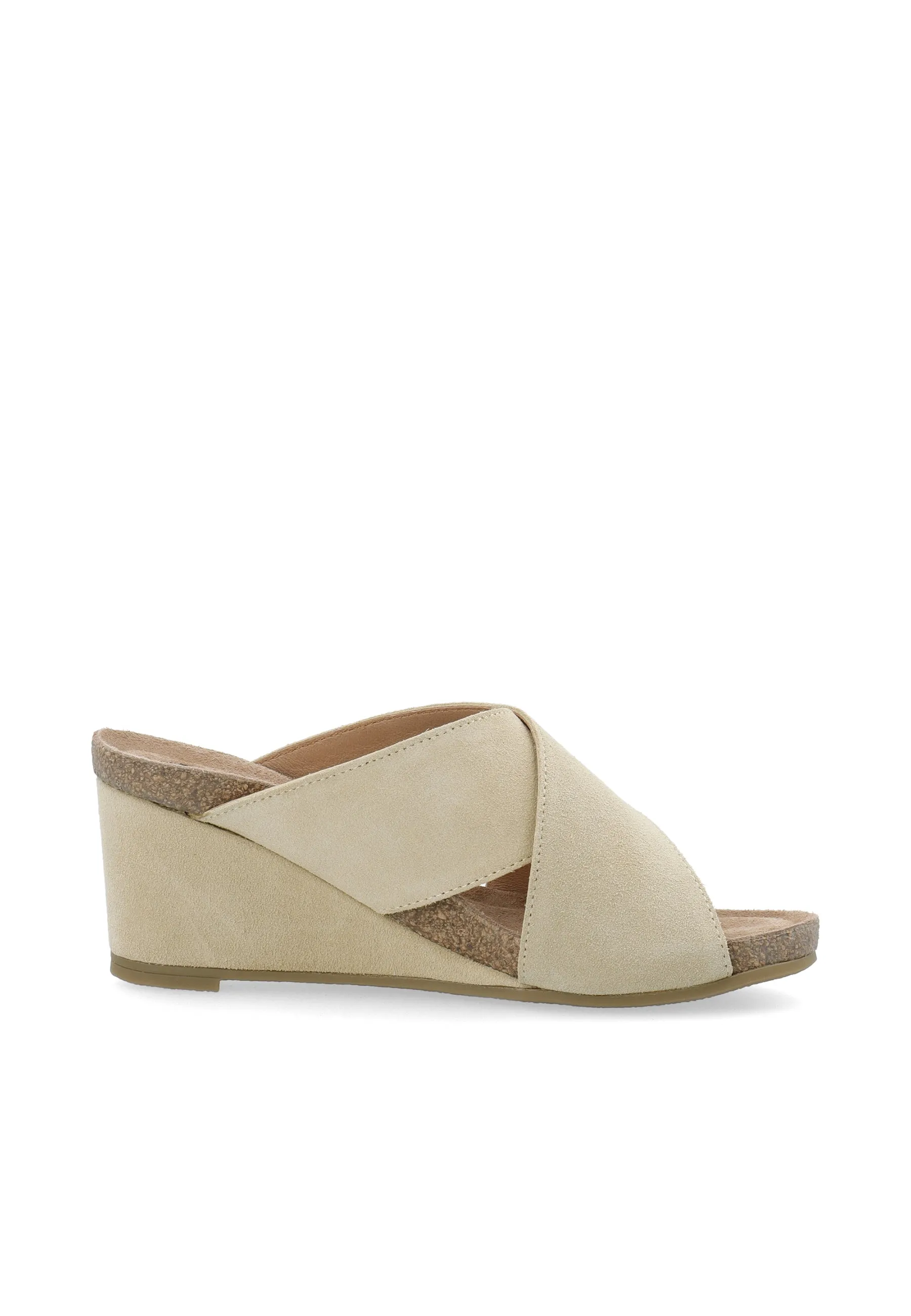 CASALBERTA Slide Suede