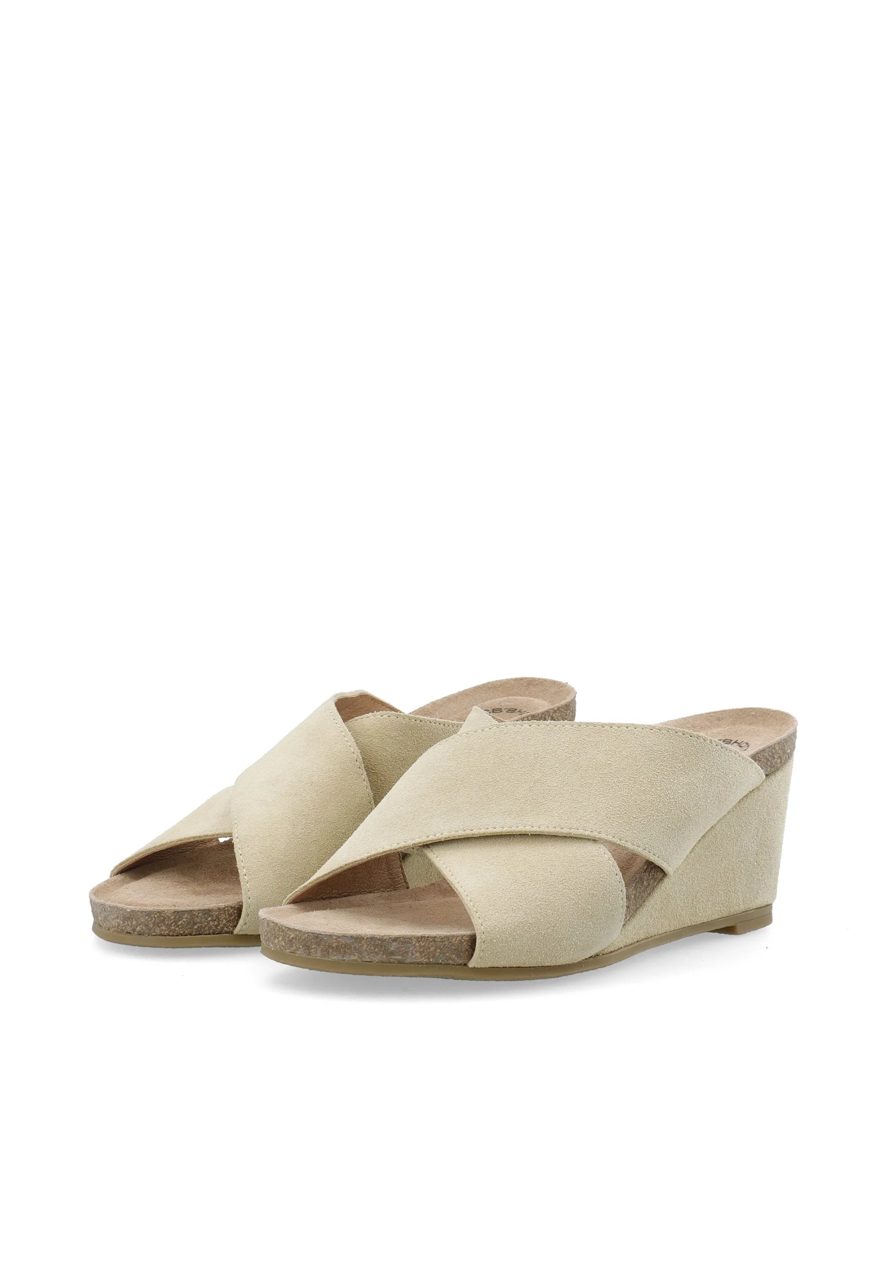 CASALBERTA Slide Suede