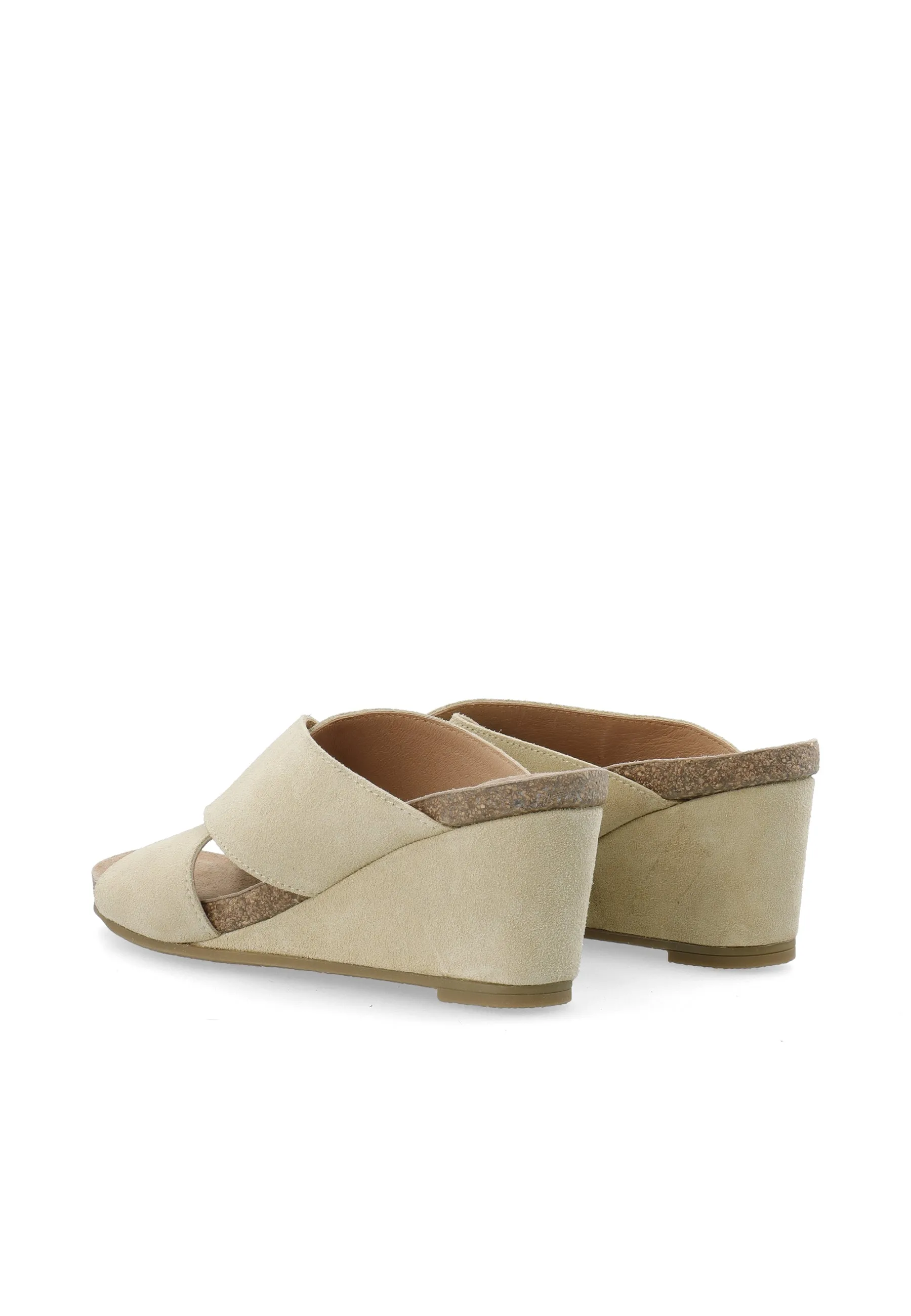 CASALBERTA Slide Suede