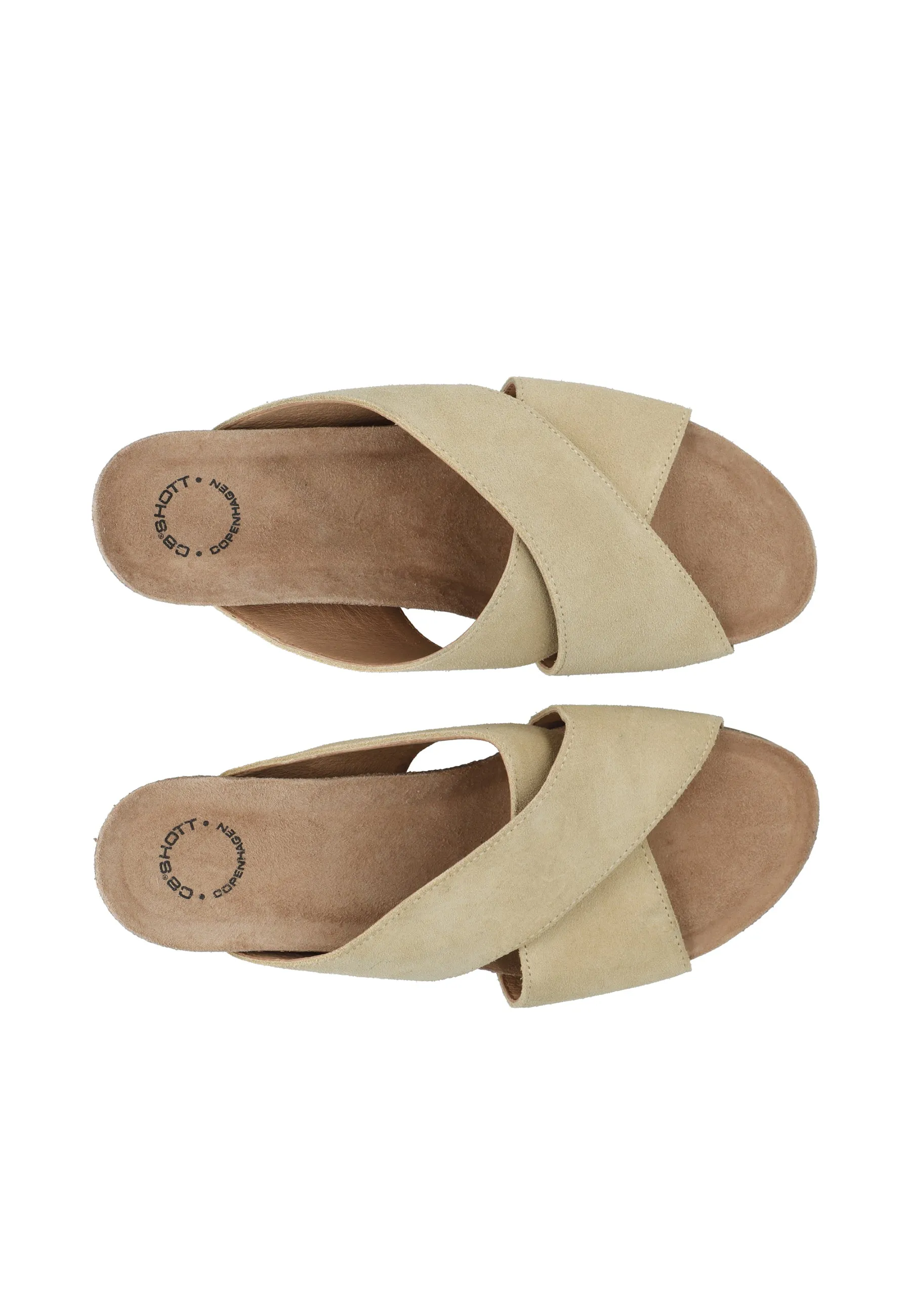 CASALBERTA Slide Suede