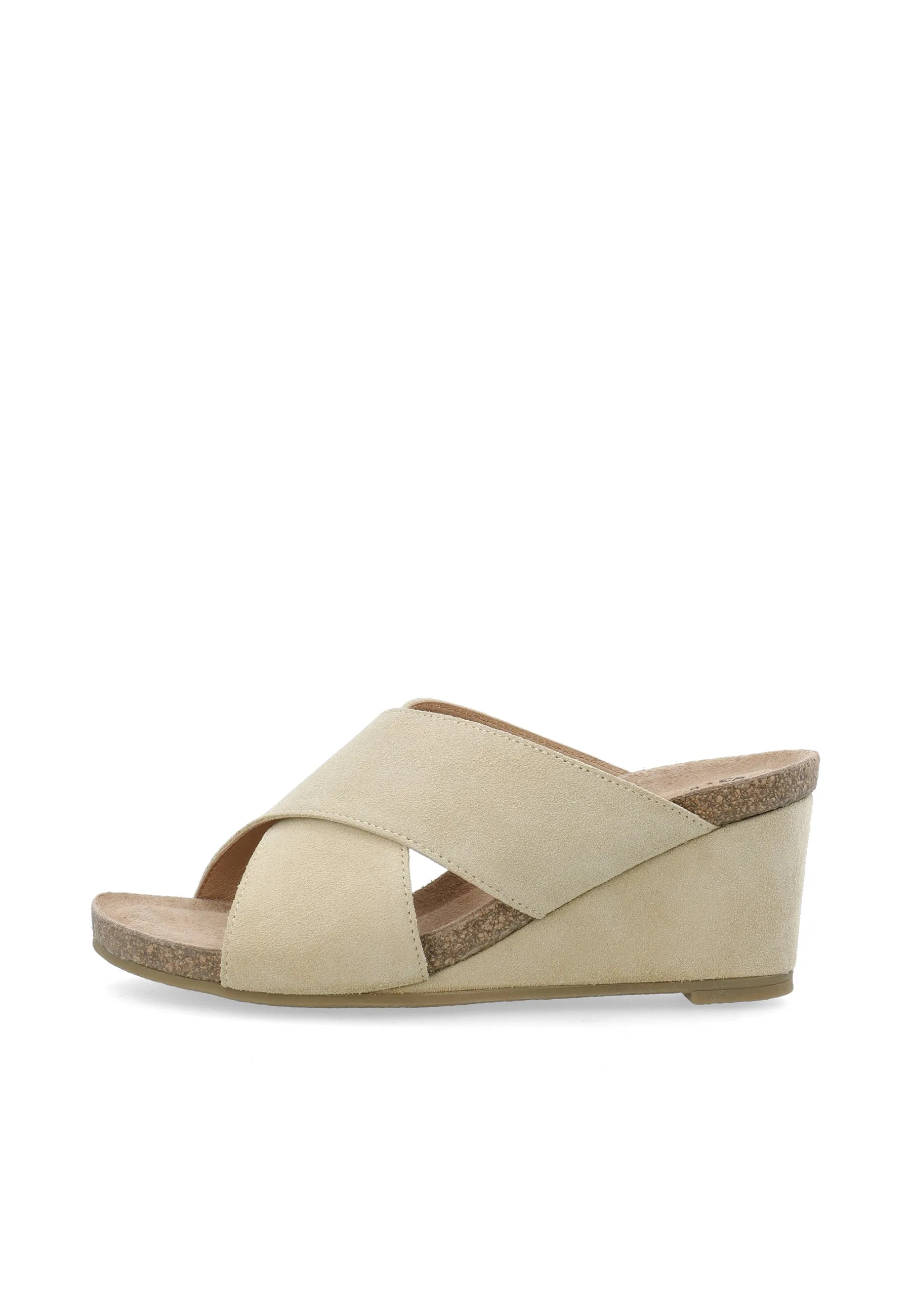 CASALBERTA Slide Suede