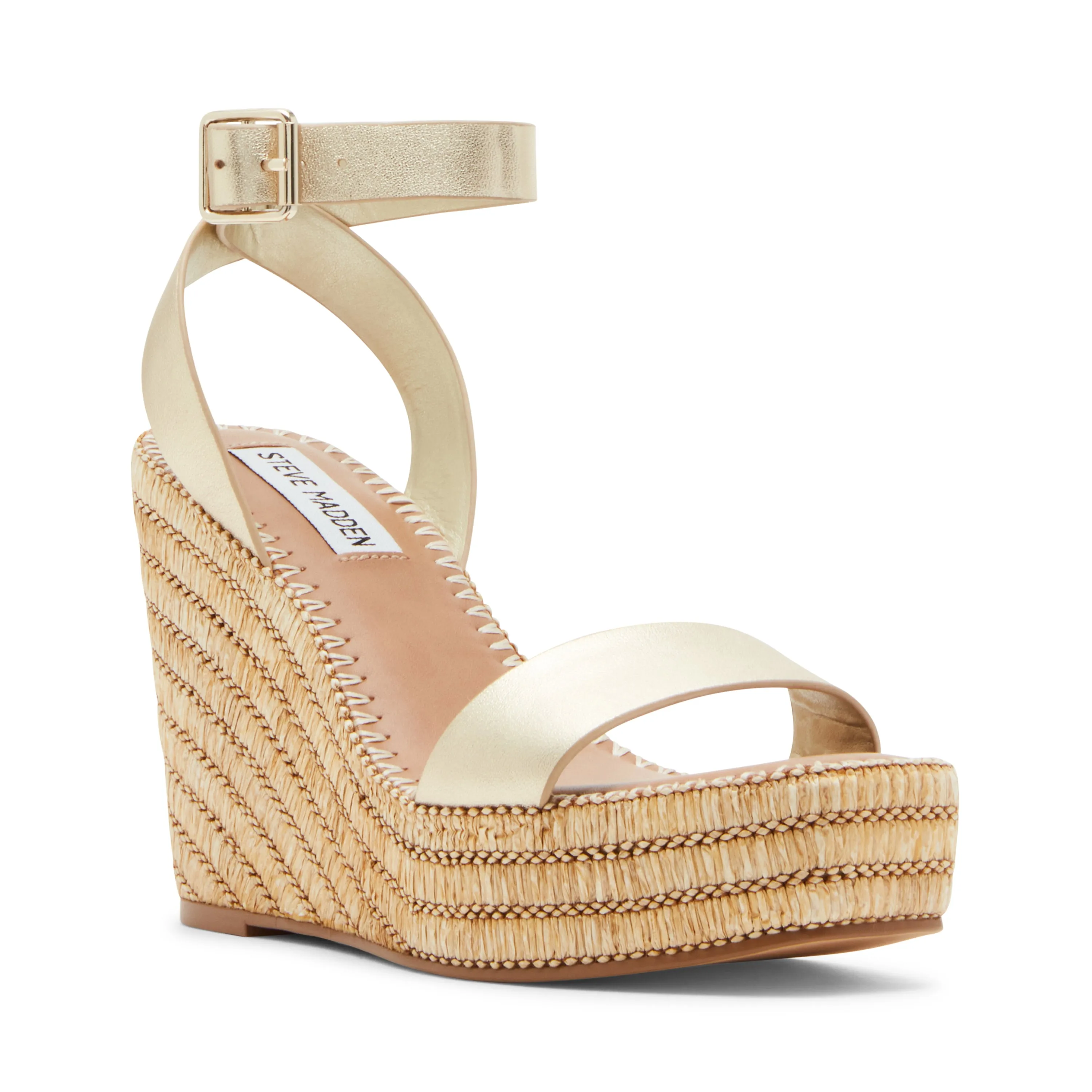 Cassie Sandal GOLD LEATHER