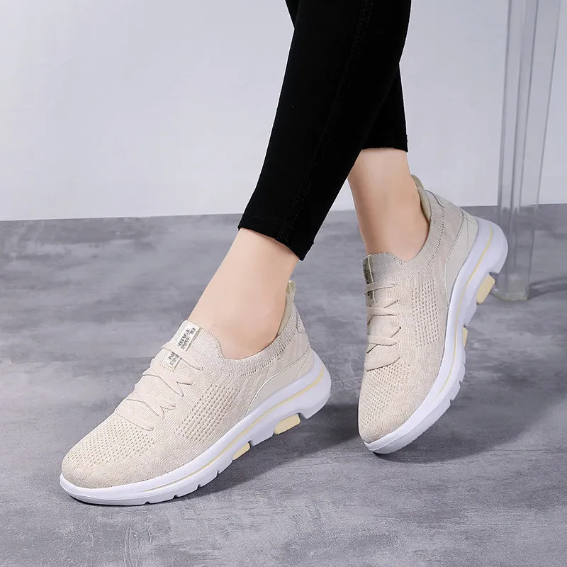 Cilool Comfortable Casual Fashion Sneakers