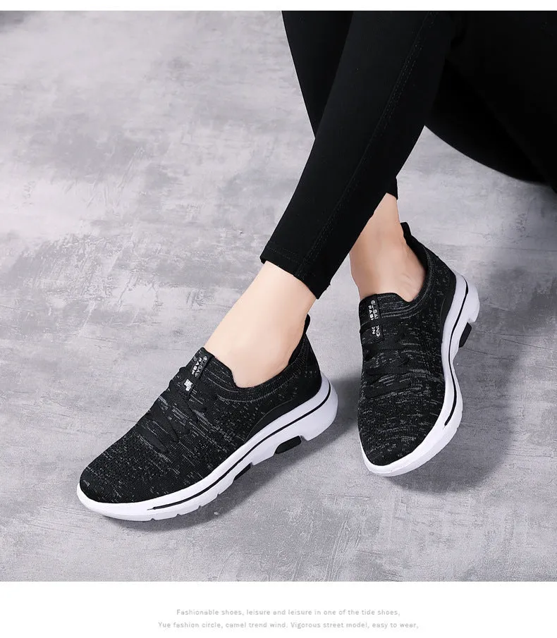 Cilool Comfortable Casual Fashion Sneakers