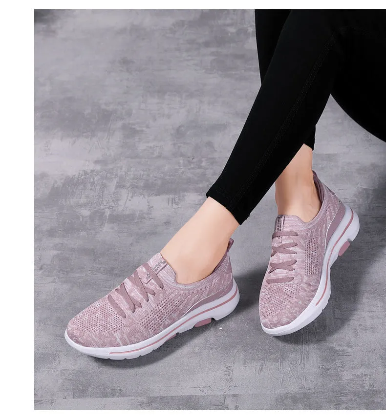 Cilool Comfortable Casual Fashion Sneakers