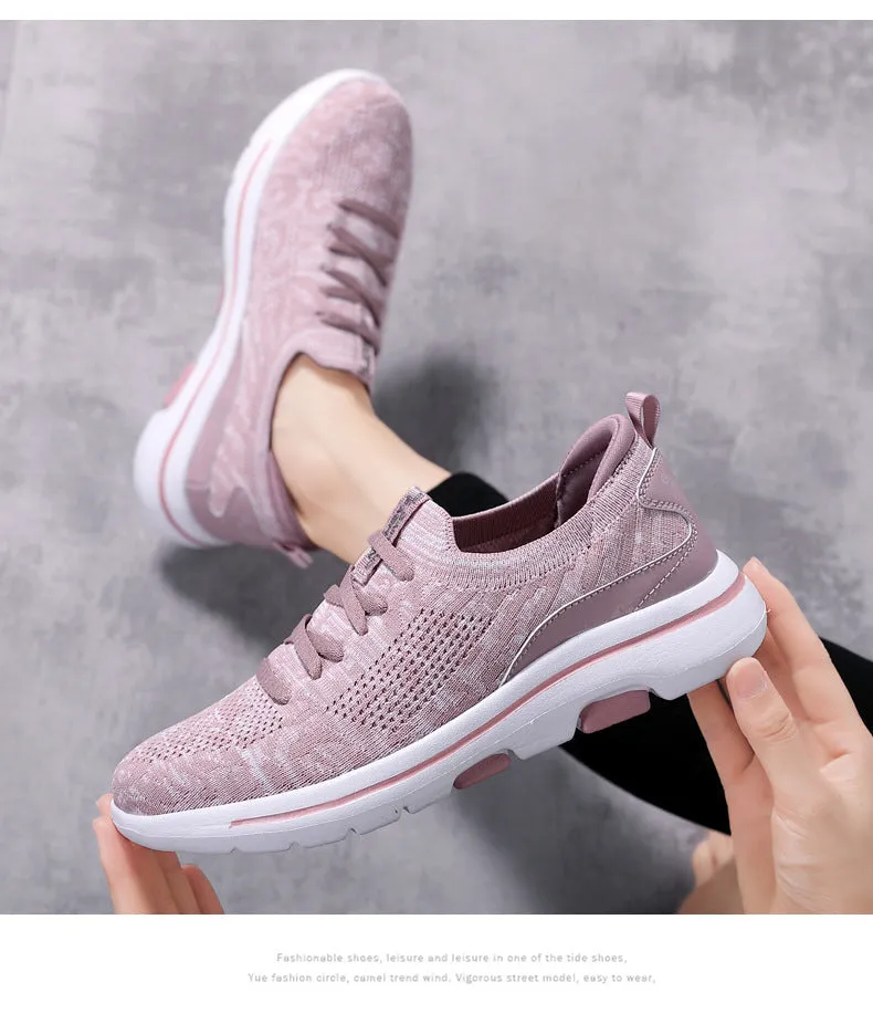 Cilool Comfortable Casual Fashion Sneakers