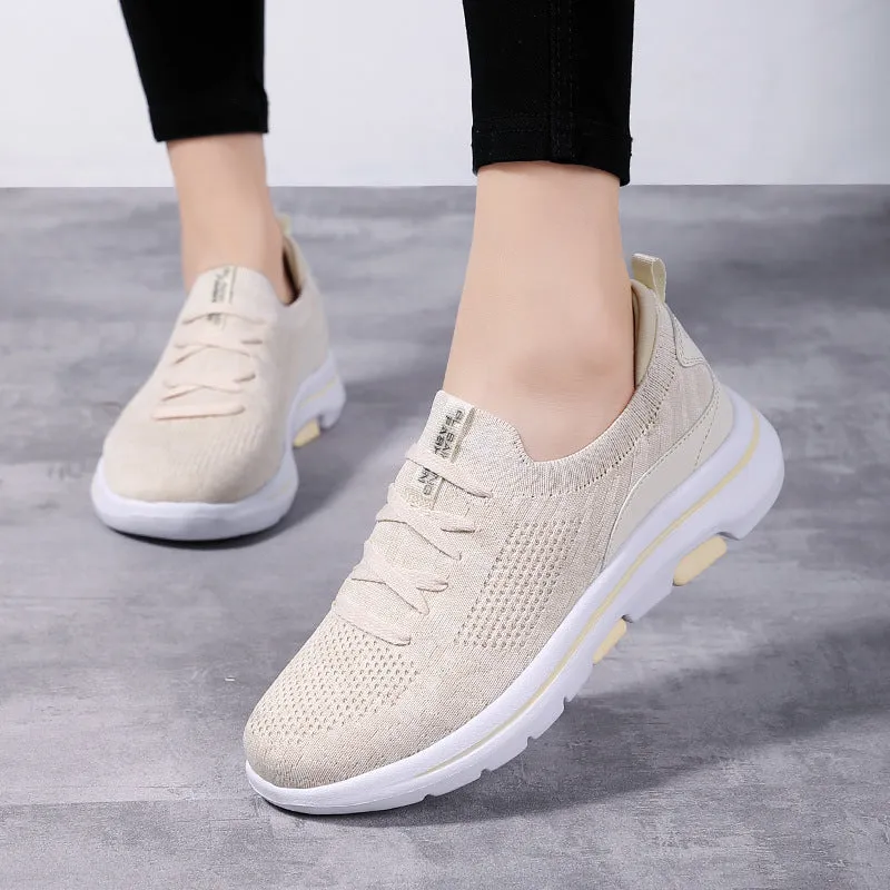 Cilool Comfortable Casual Fashion Sneakers