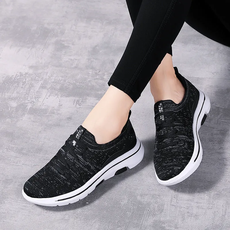 Cilool Comfortable Casual Fashion Sneakers