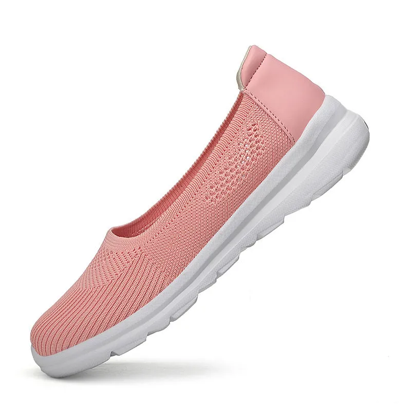 Cilool Mesh Lightweight Breathable Casual Shoes