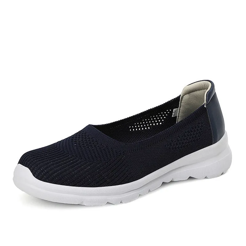 Cilool Mesh Lightweight Breathable Casual Shoes