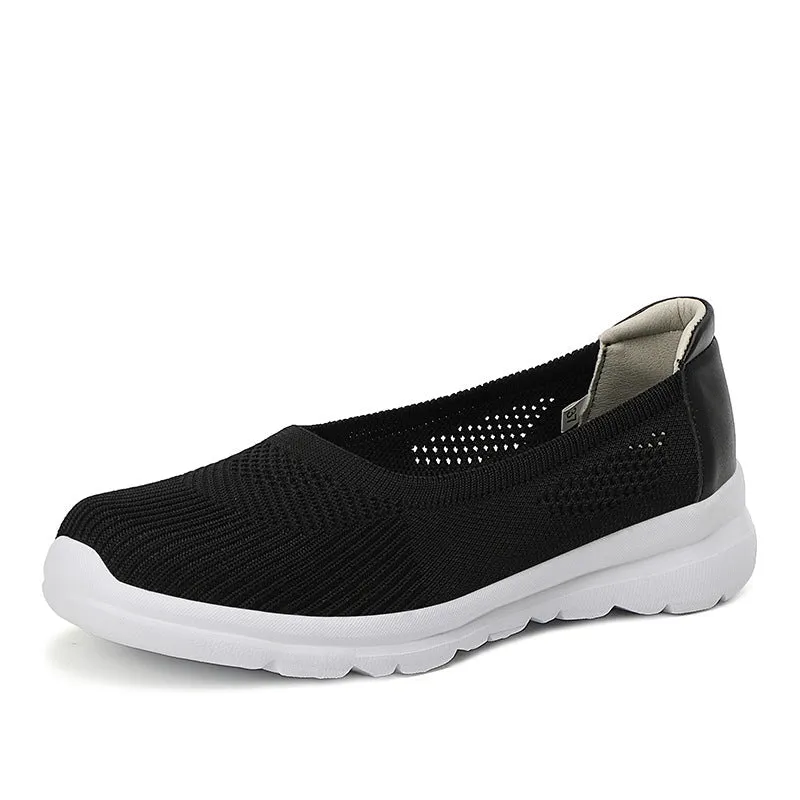 Cilool Mesh Lightweight Breathable Casual Shoes