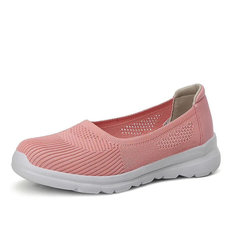 Cilool Mesh Lightweight Breathable Casual Shoes