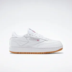 Club C Double Shoes White/White