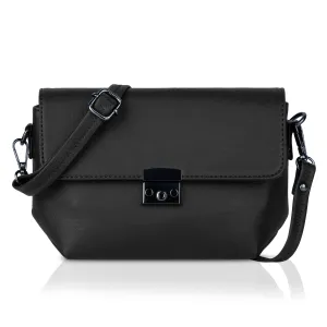 Corba Stylish Sling Bag Black