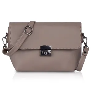 Corba Stylish Sling Bag Fossil Grey