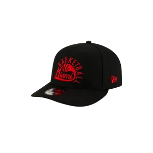 Court Culture Miami Basketball Snapback