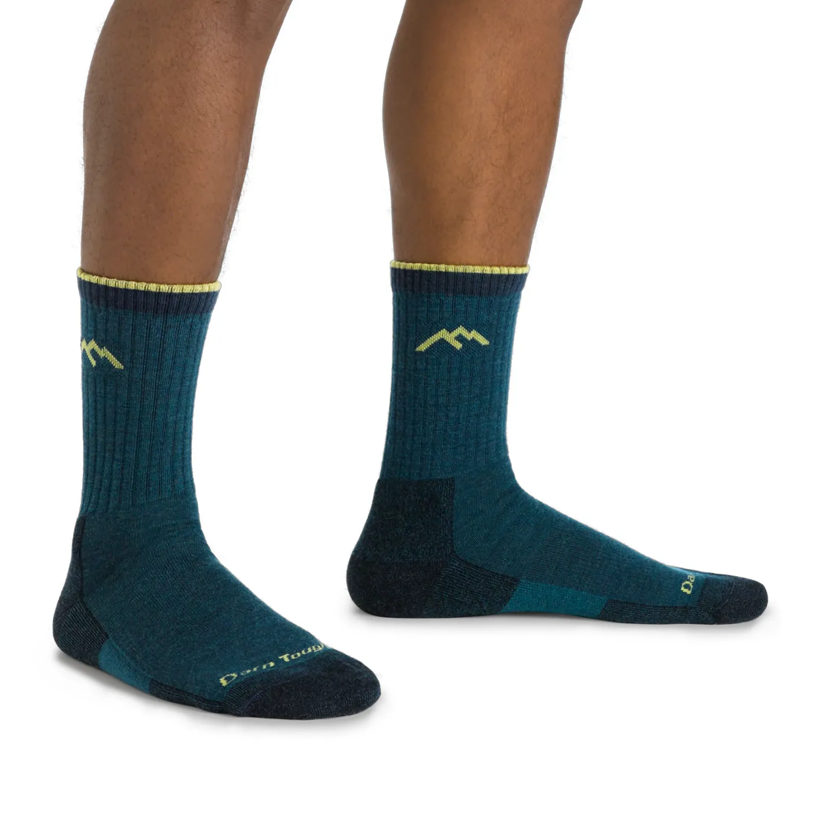 Darn Tough Hiker Midweight Micro Crew Sock with Cushion (Men)