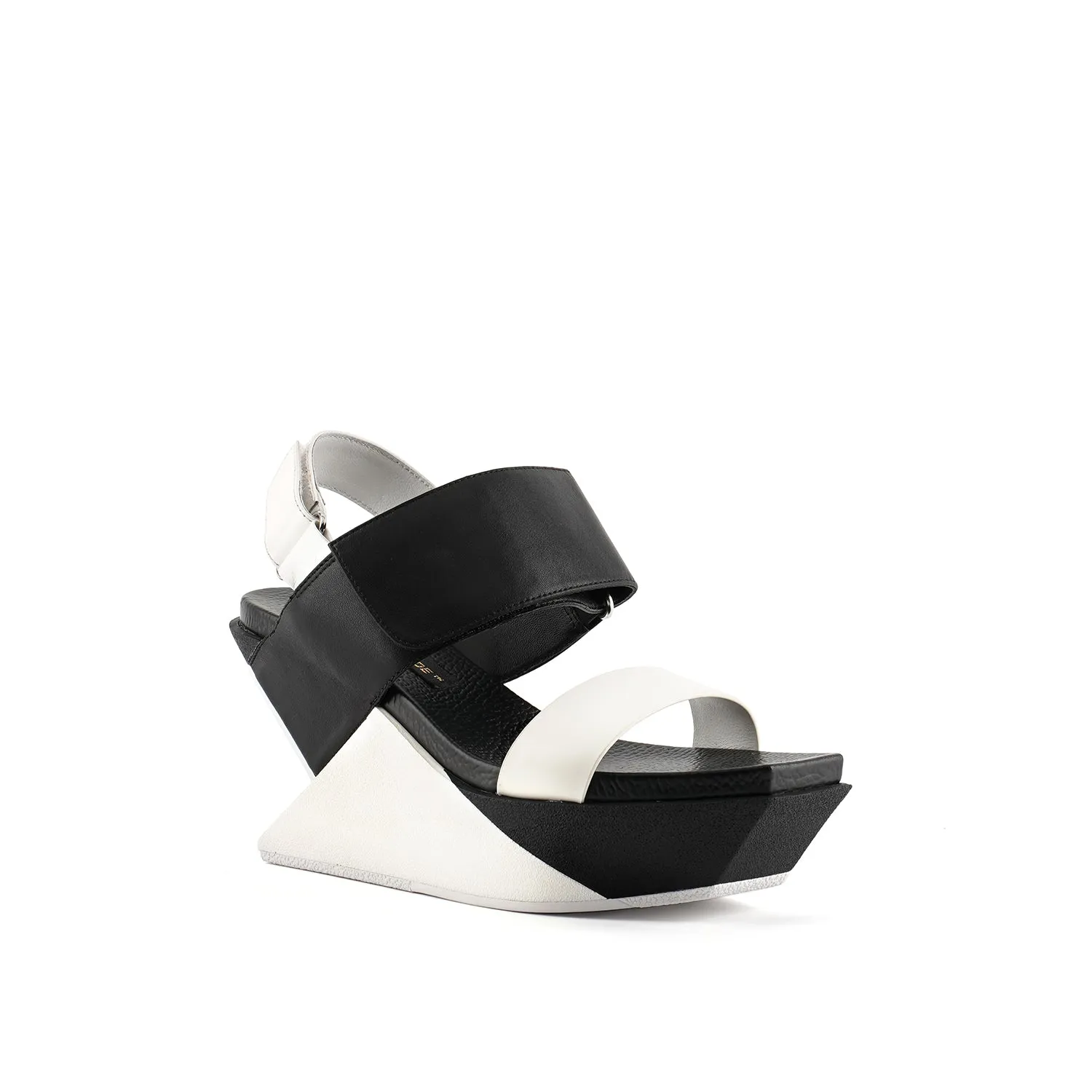 Delta Wedge Sandal