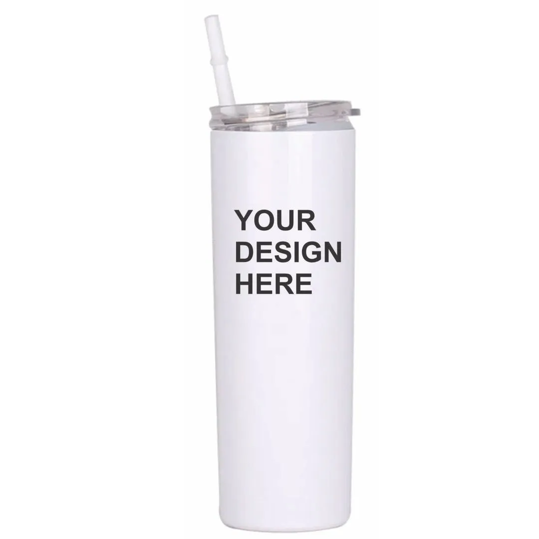 Design Your Own Custom 20oz Tumbler