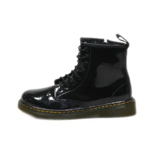 Dr. Martens Ankle Boots Latex Black Colour For Women