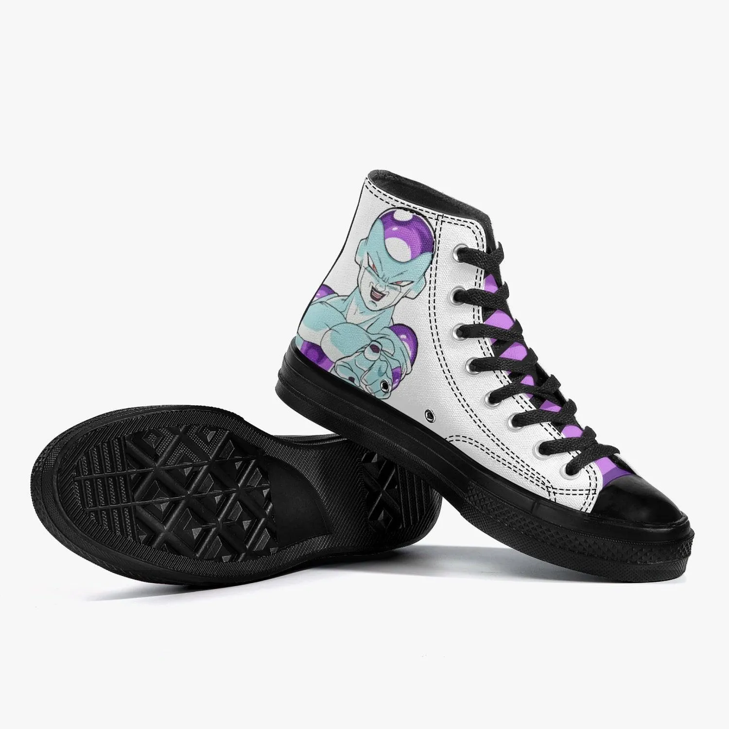 Dragon Ball Super Freeza A-Star High Anime Shoes