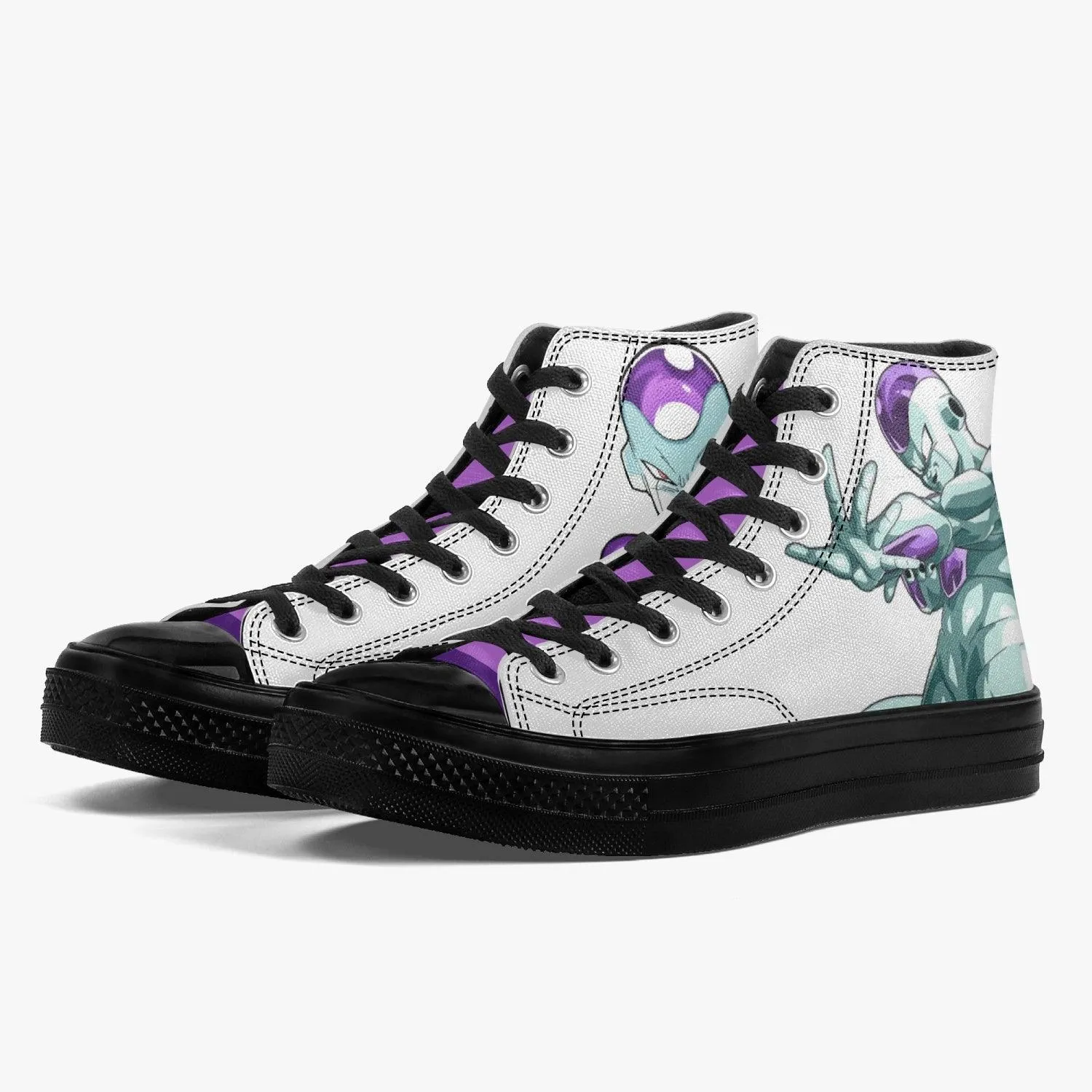 Dragon Ball Super Freeza A-Star High Anime Shoes