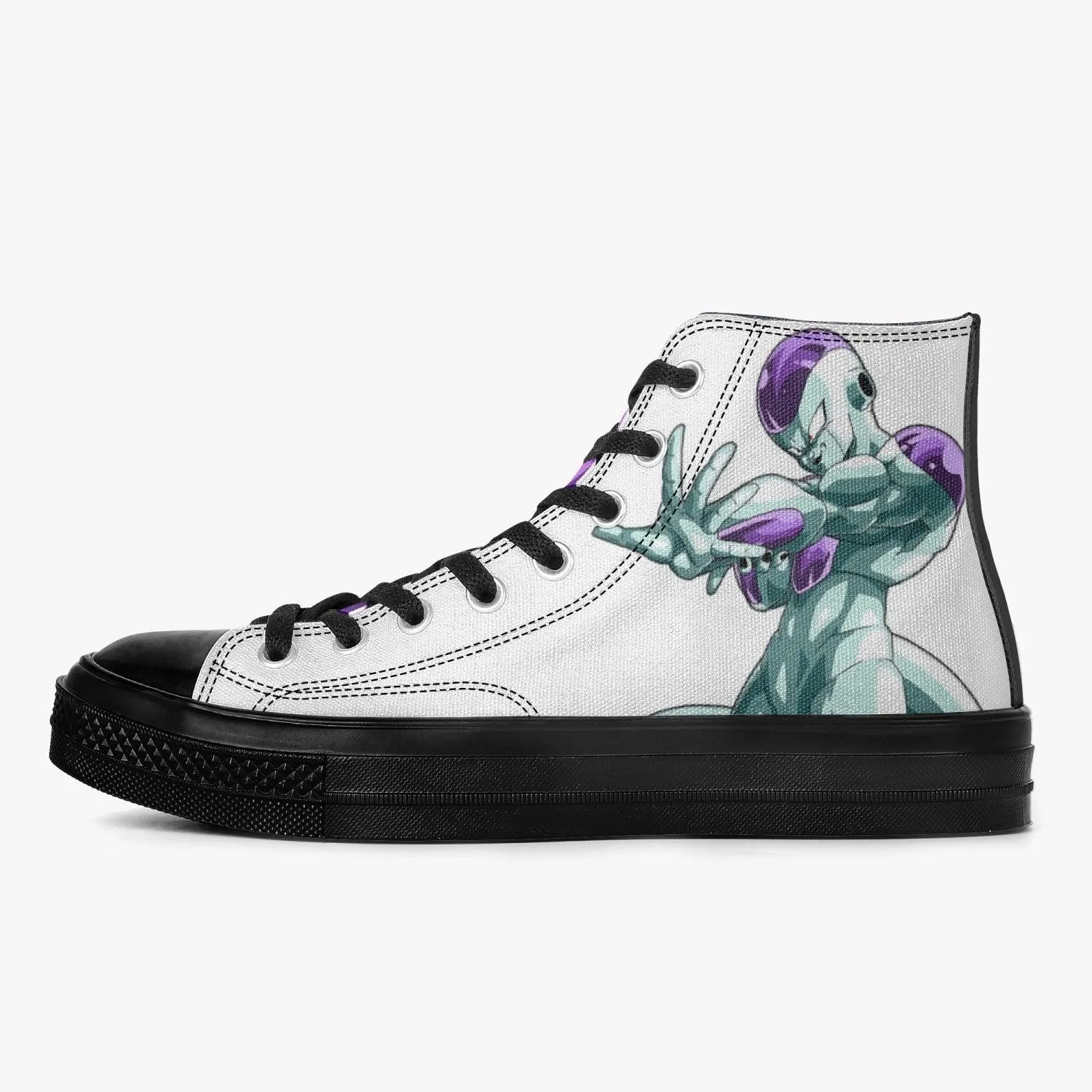 Dragon Ball Super Freeza A-Star High Anime Shoes