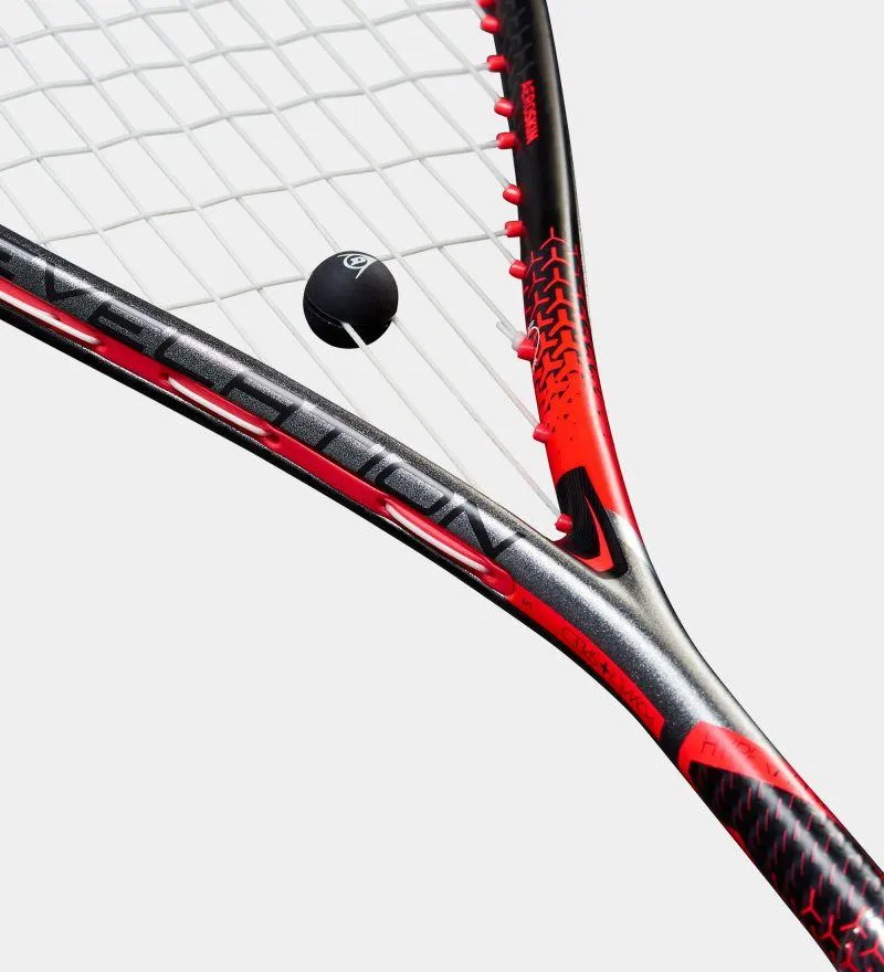 Dunlop HyperFibre Revelation Pro Squash Racquet