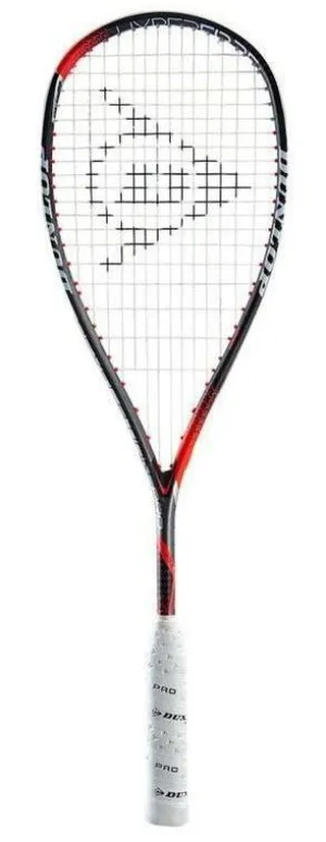 Dunlop HyperFibre Revelation Pro Squash Racquet