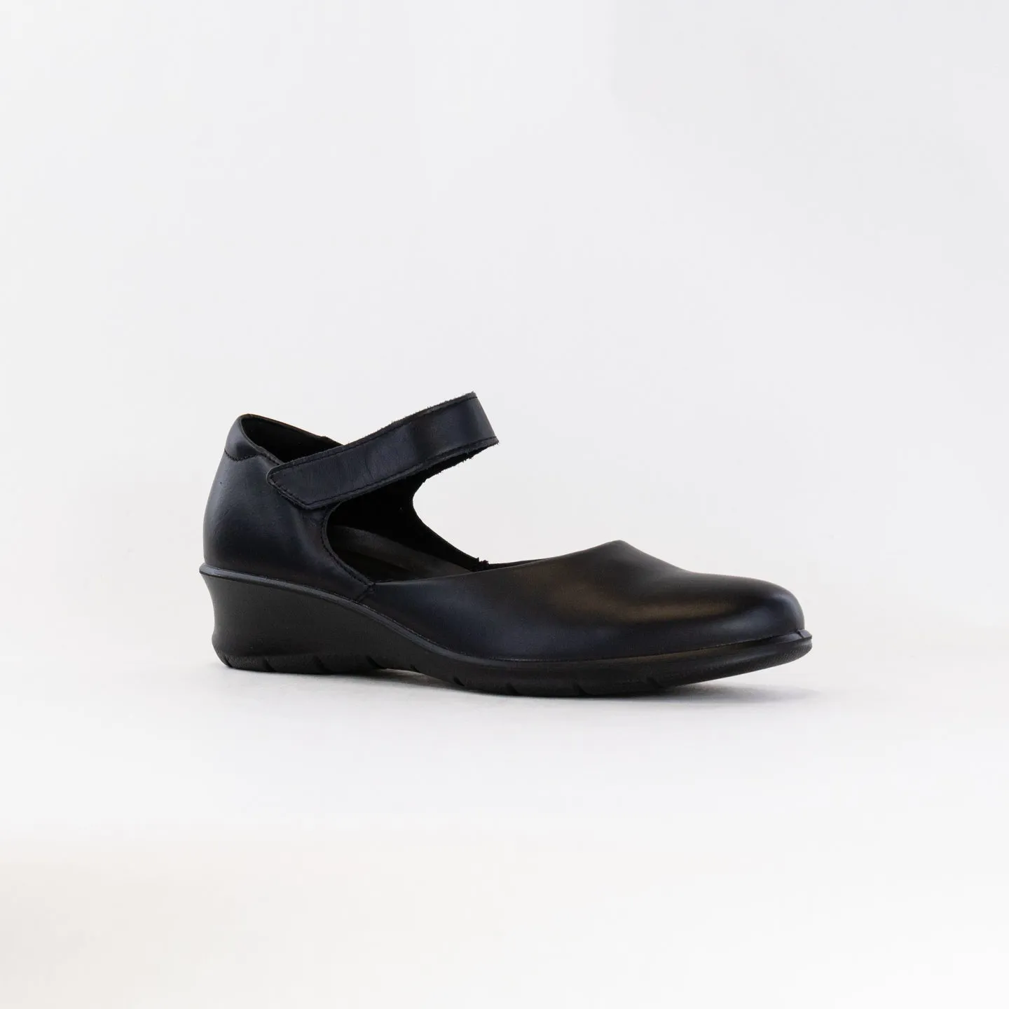 ECCO Felicia Mary Jane (Women's) - Black