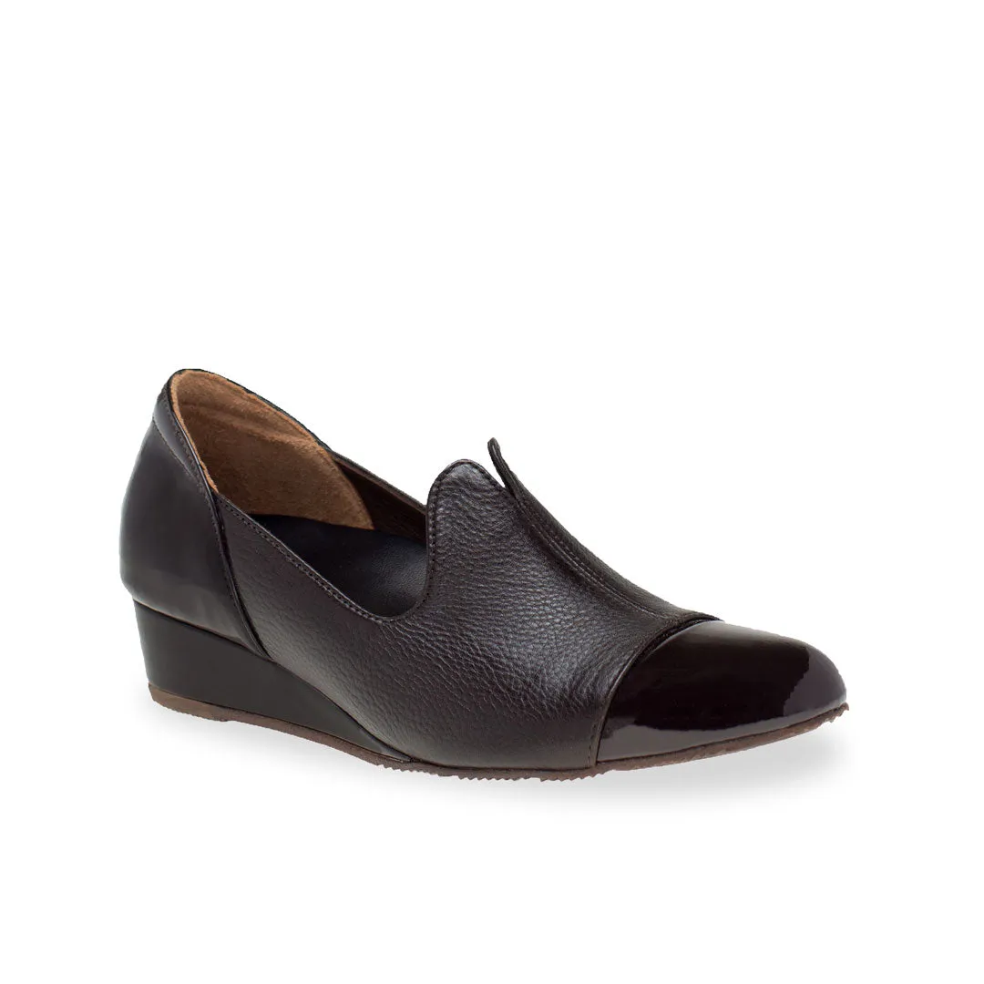 [EXTRA 20% off at cart][Wide-Fit] Extra-Comfort Patent Loafers