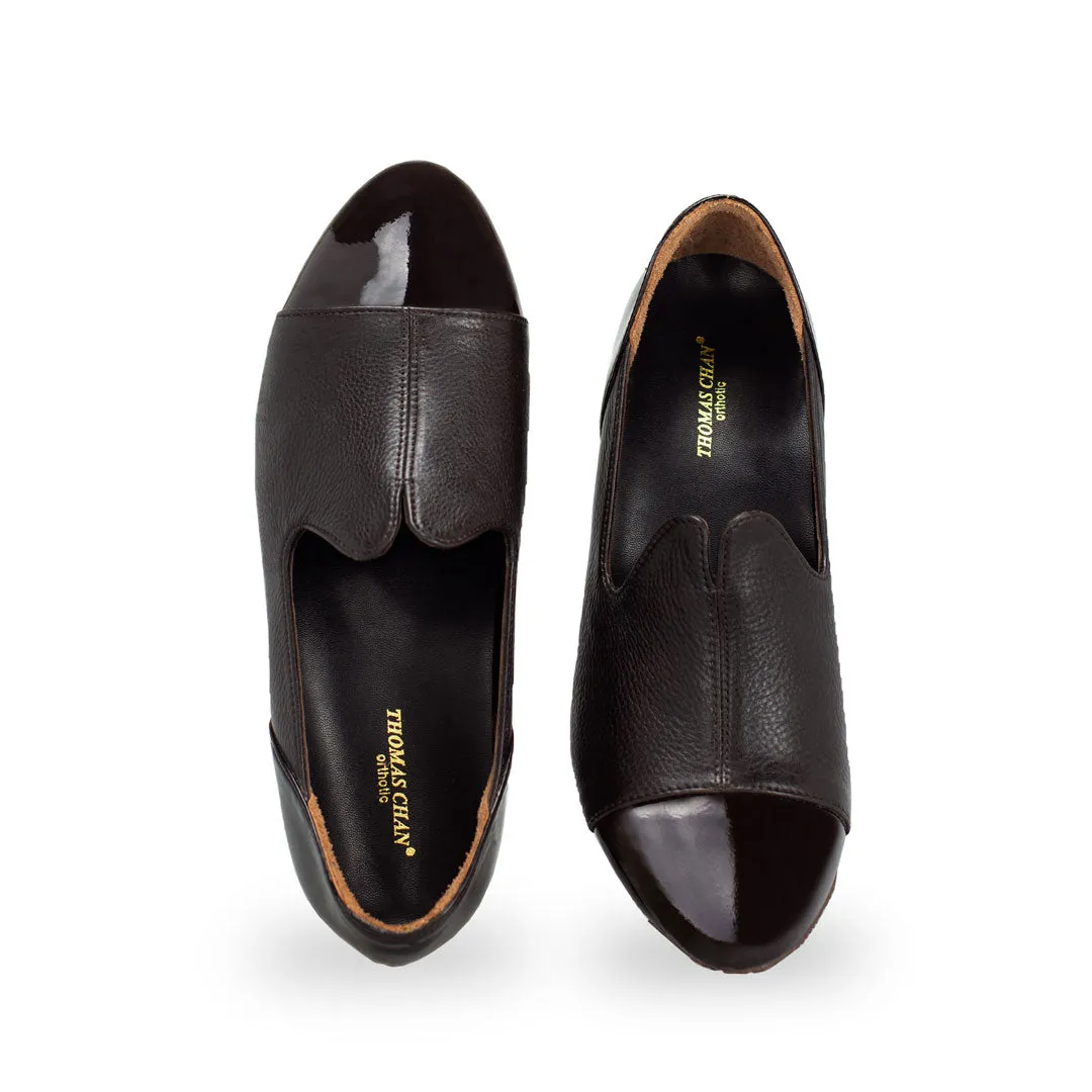 [EXTRA 20% off at cart][Wide-Fit] Extra-Comfort Patent Loafers