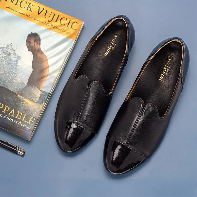 [EXTRA 20% off at cart][Wide-Fit] Extra-Comfort Patent Loafers