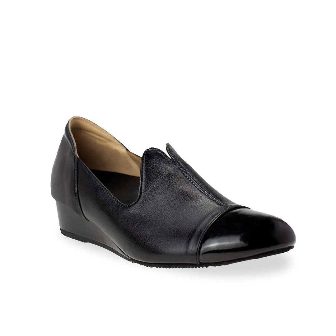 [EXTRA 20% off at cart][Wide-Fit] Extra-Comfort Patent Loafers