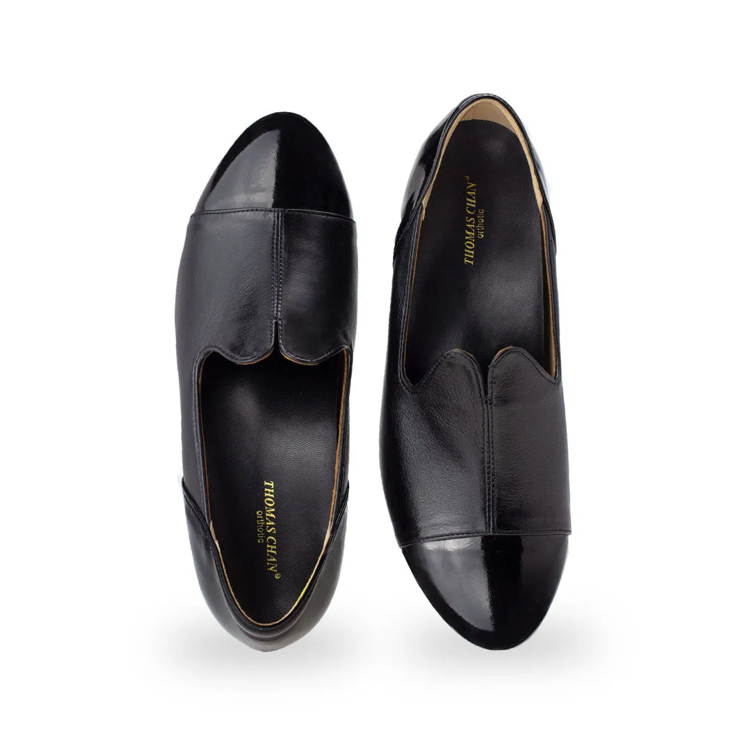 [EXTRA 20% off at cart][Wide-Fit] Extra-Comfort Patent Loafers