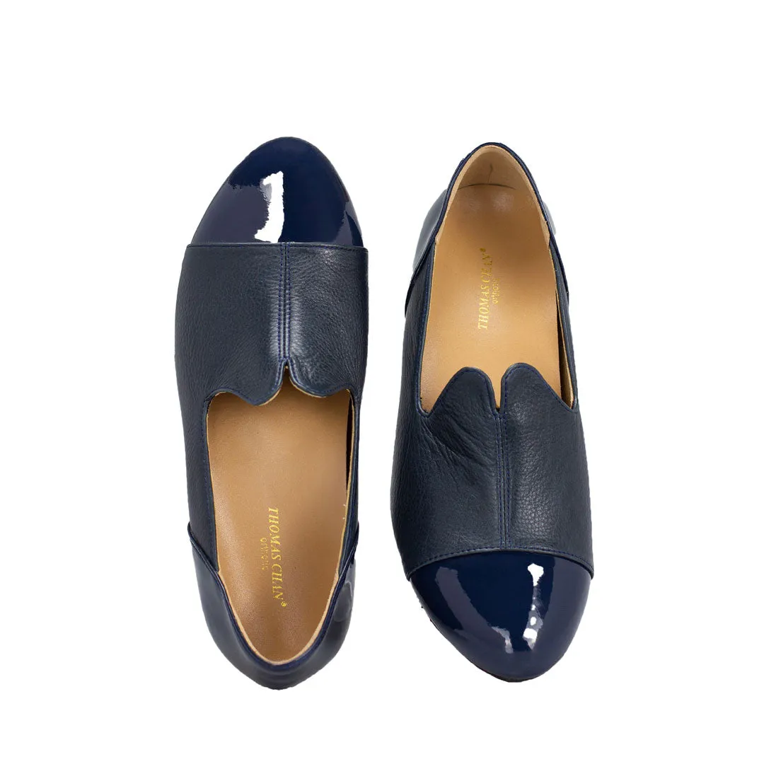 [EXTRA 20% off at cart][Wide-Fit] Extra-Comfort Patent Loafers