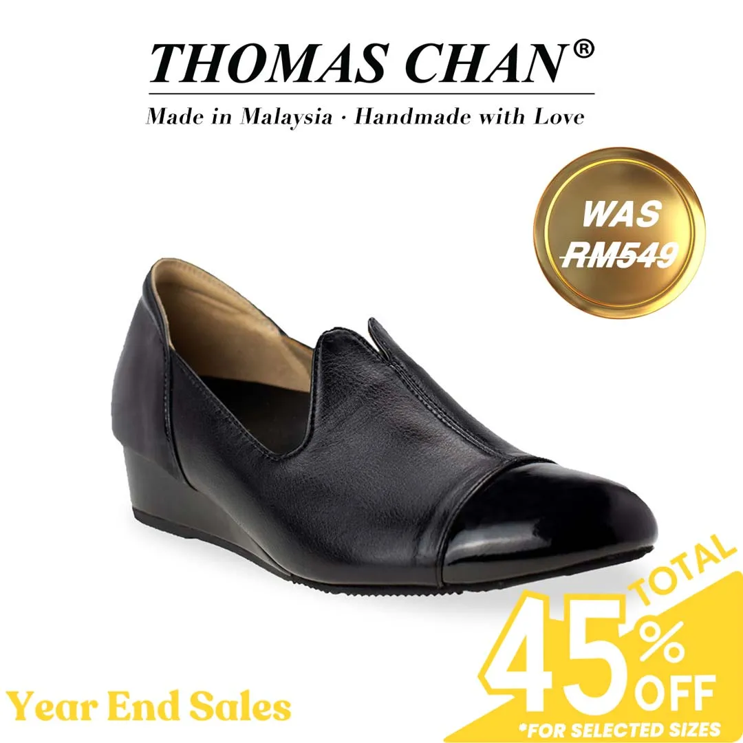 [EXTRA 20% off at cart][Wide-Fit] Extra-Comfort Patent Loafers