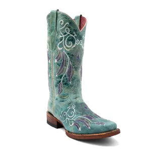 Ferrini Dreamer Sea Foam Mens Boot