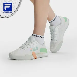 FILA CORE ATHLETICS POTENZA 1  Women Tennis Shoes (White)