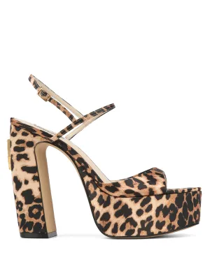 Fire Satin Leopard