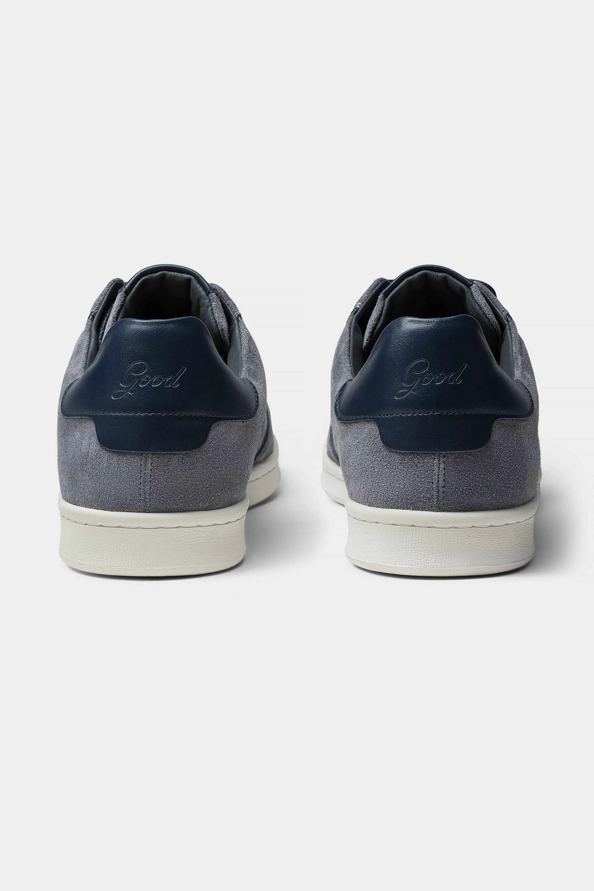 Franklin Sneaker | Responsible Suede