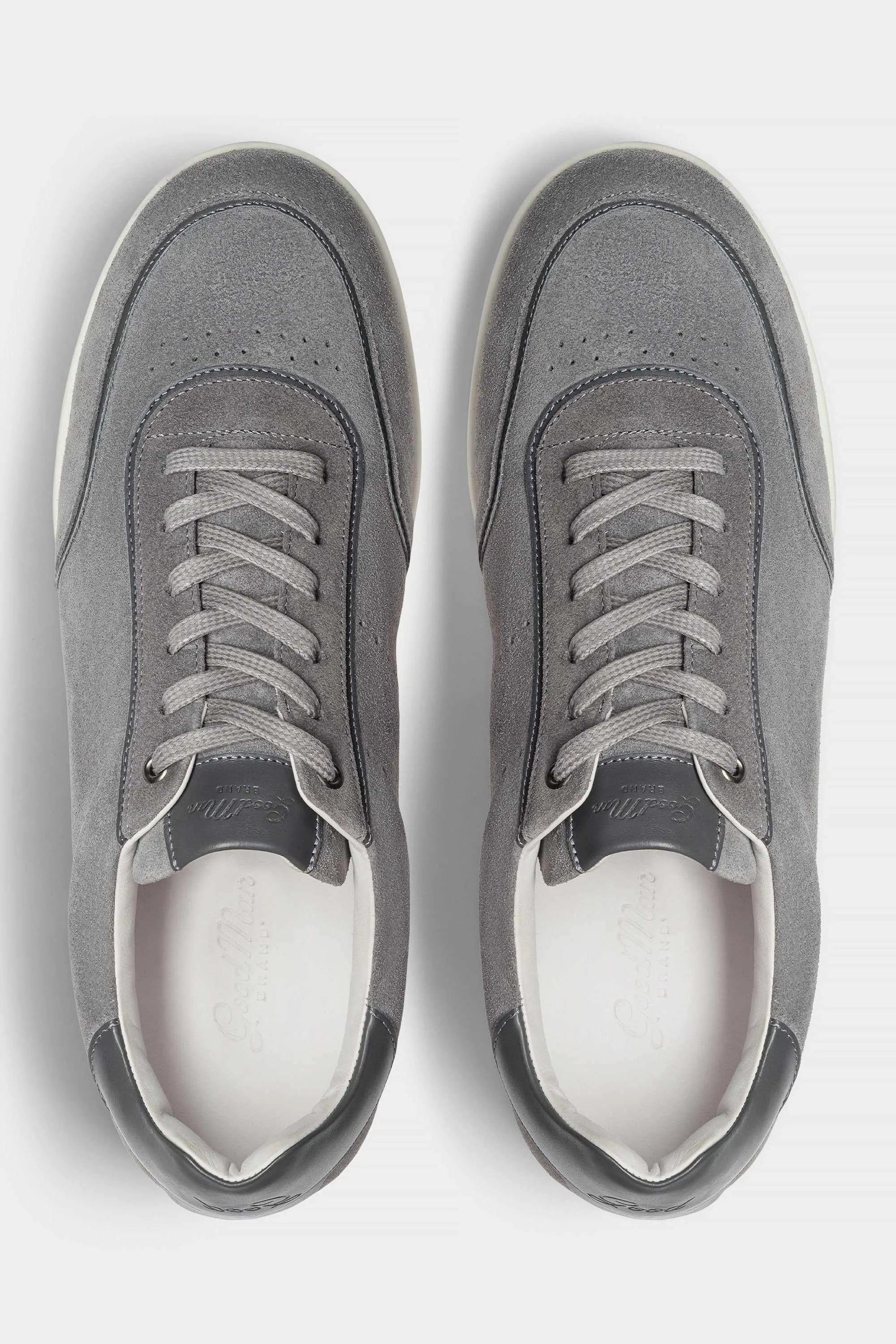 Franklin Sneaker | Responsible Suede