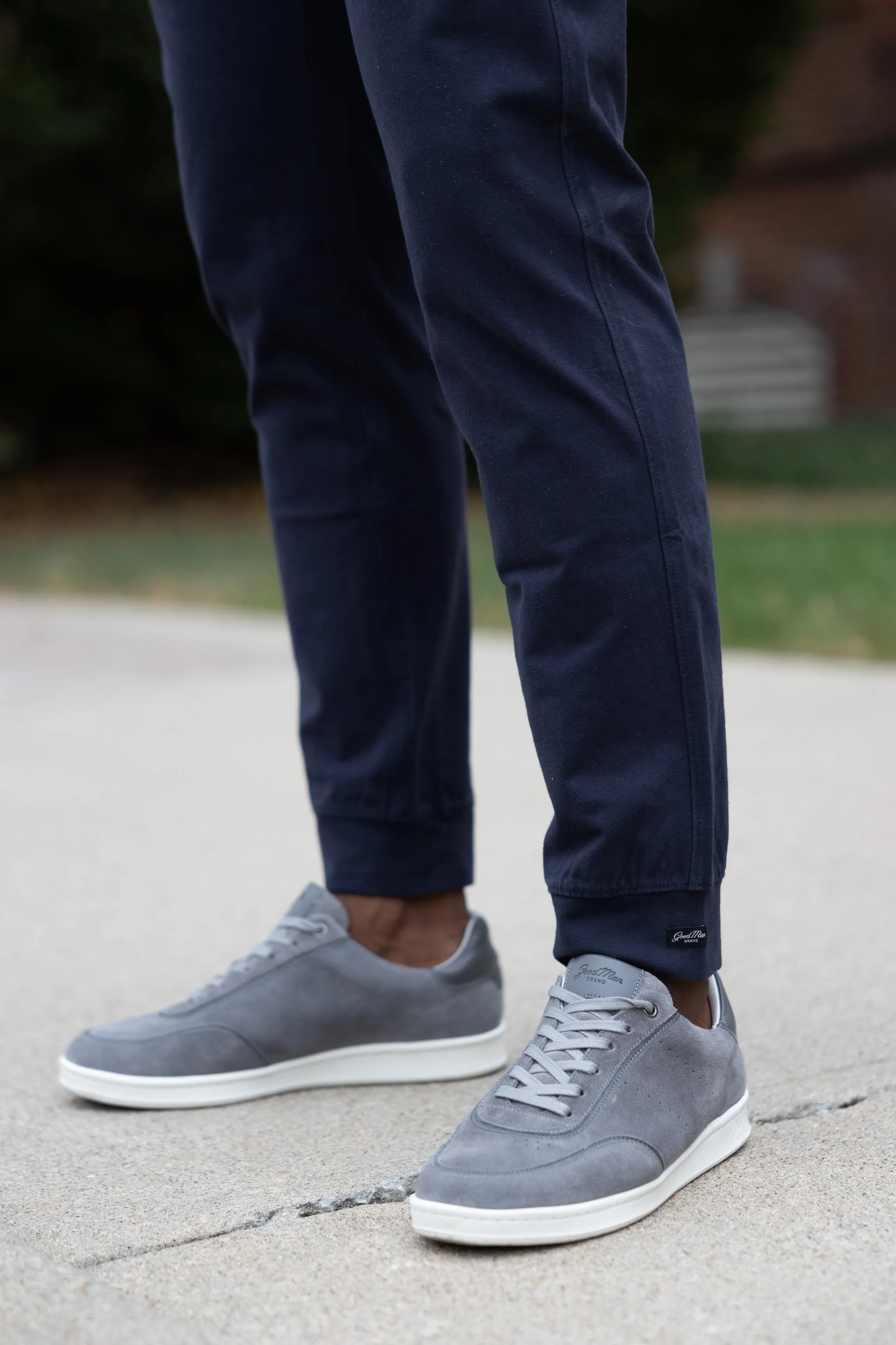 Franklin Sneaker | Responsible Suede