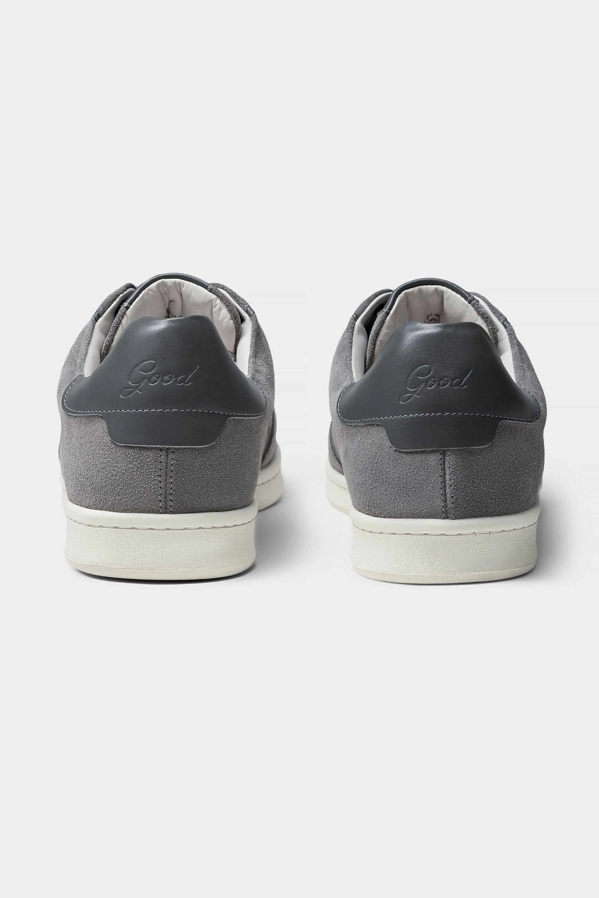 Franklin Sneaker | Responsible Suede