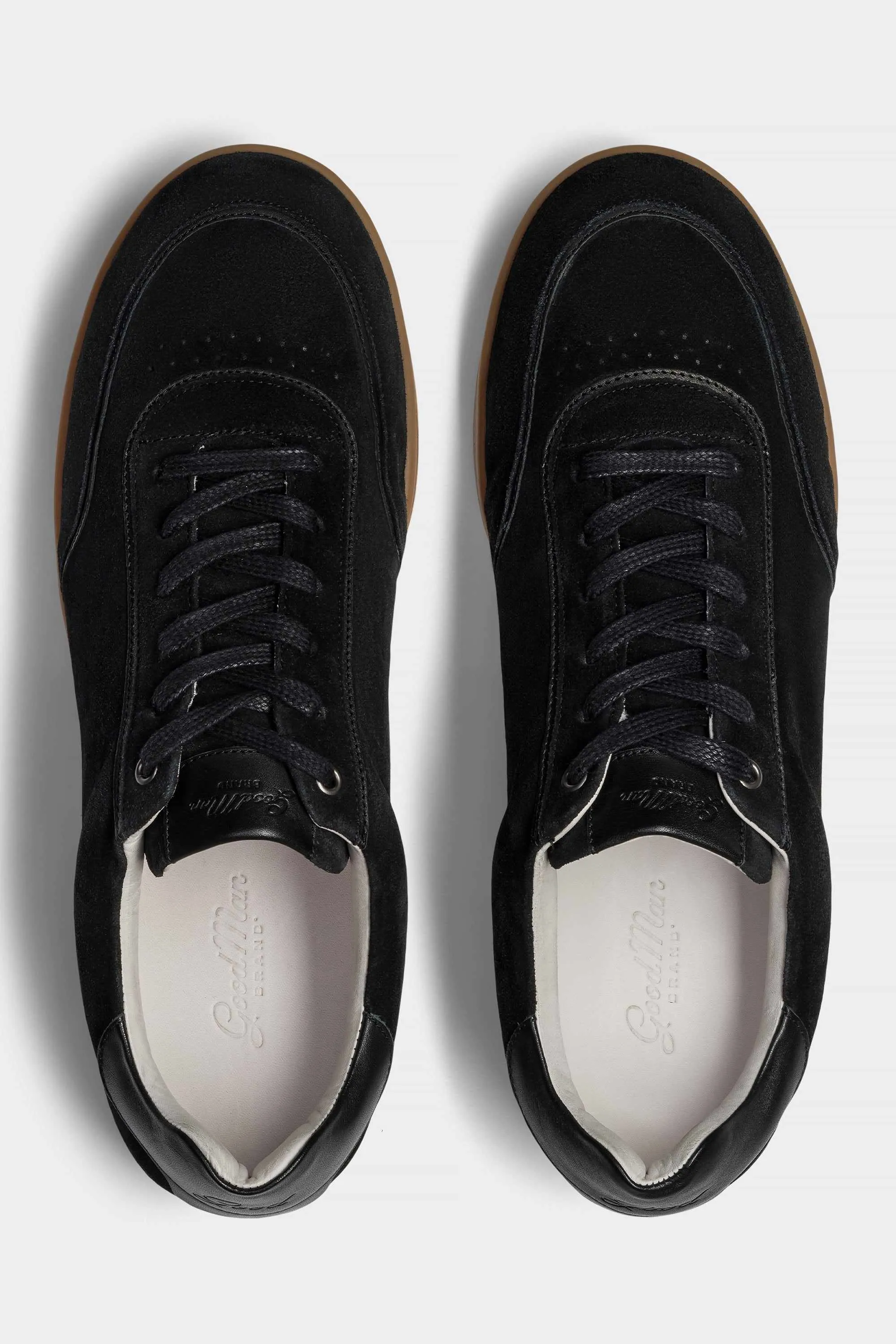 Franklin Sneaker | Responsible Suede