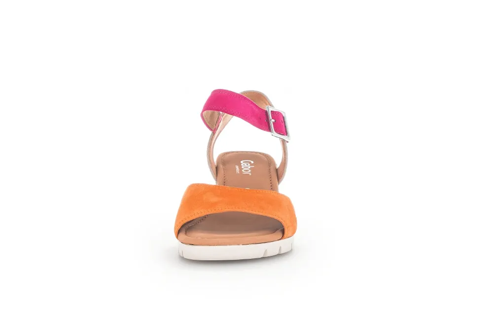 Gabor Nieve 22.042 Ladies Wedge Sandals