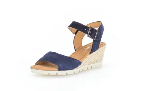 Gabor Nieve 22.042 Ladies Wedge Sandals