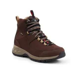 Garmont Trail Beast MID GTX Womens Trekking Shoes - Brown